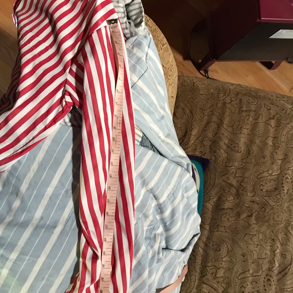 The Frankie Shop striped Liu shirt - size L - Picture 6 of 6